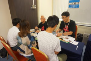 出張オープンキャンパスレポート!