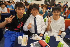 出張オープンキャンパスレポート!