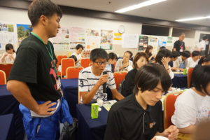 出張オープンキャンパスレポート!