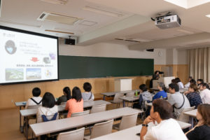 第2回オープンキャンパスレポート!