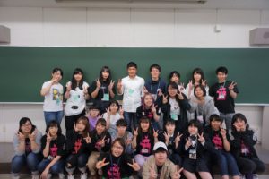 第1回オープンキャンパスレポート!