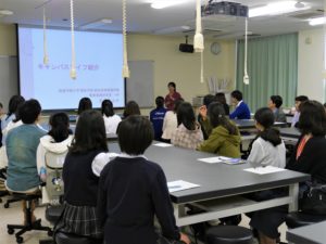 第1回オープンキャンパスレポート!