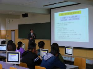 第1回オープンキャンパスレポート!