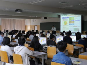第1回オープンキャンパスレポート!