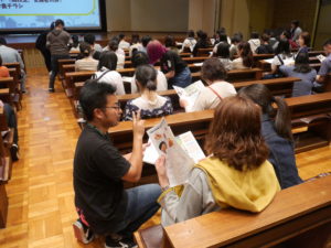 第1回オープンキャンパスレポート!