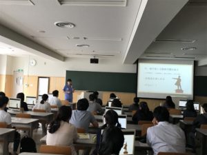 第3回オープンキャンパスレポート