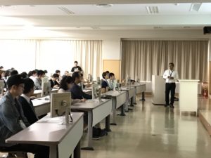 第3回オープンキャンパスレポート
