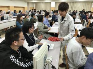 第3回オープンキャンパスレポート