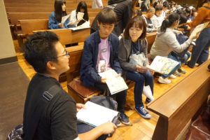 第3回オープンキャンパスレポート