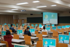 第3回オープンキャンパスレポート