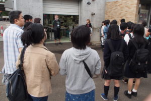 第3回オープンキャンパスレポート