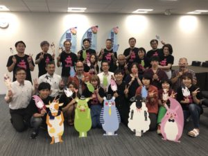 出張オープンキャンパスレポート