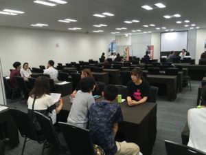 出張オープンキャンパスレポート