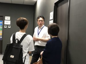 出張オープンキャンパスレポート