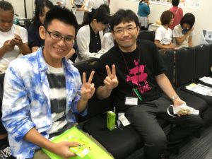 出張オープンキャンパスレポート