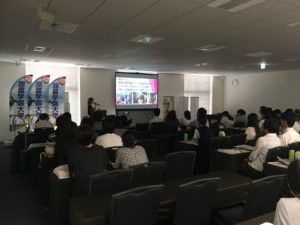出張オープンキャンパスレポート