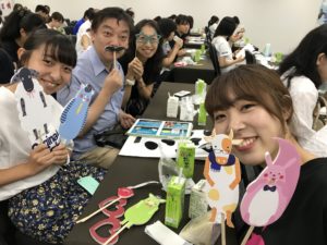 出張オープンキャンパスレポート