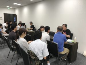 出張オープンキャンパスレポート