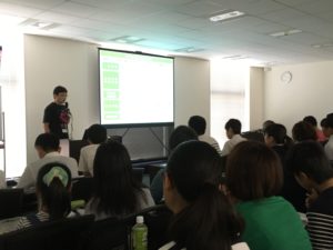 出張オープンキャンパスレポート