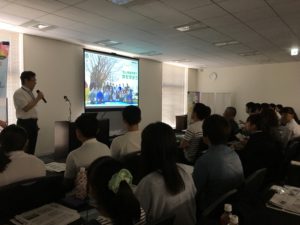 出張オープンキャンパスレポート