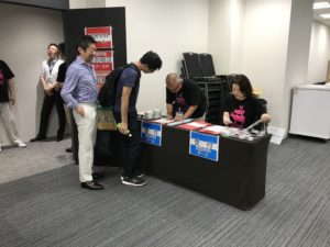 出張オープンキャンパスレポート