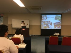 出張オープンキャンパスレポート