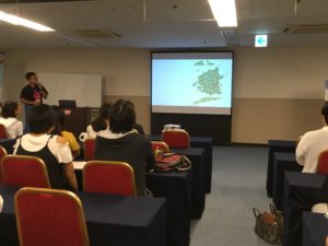出張オープンキャンパスレポート