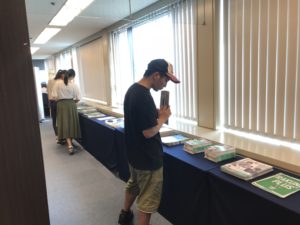 出張オープンキャンパスレポート