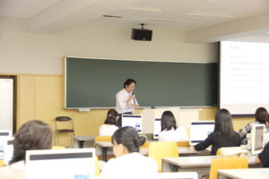 第2回オープンキャンパスレポート