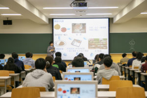 第1回オープンキャンパスレポート