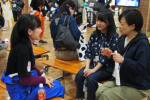 第1回オープンキャンパスレポート