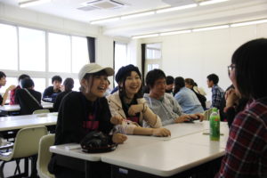 第1回オープンキャンパスレポート