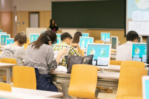 第1回オープンキャンパスレポート