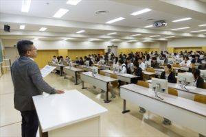第3回オープンキャンパスレポート