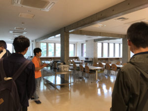 第3回オープンキャンパスレポート