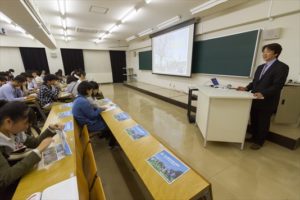 第3回オープンキャンパスレポート