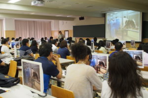 第2回オープンキャンパスレポート