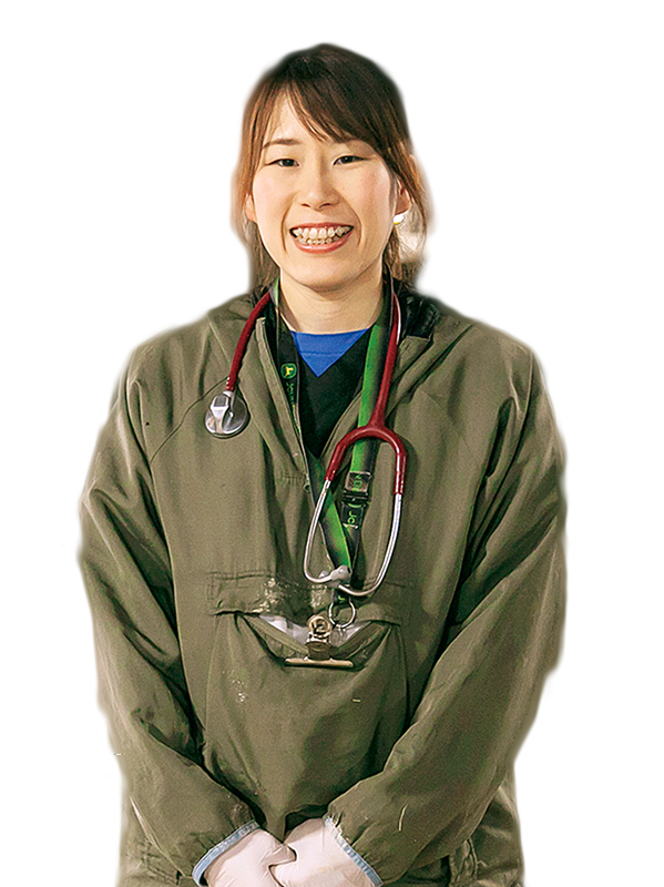 金枝 花さん