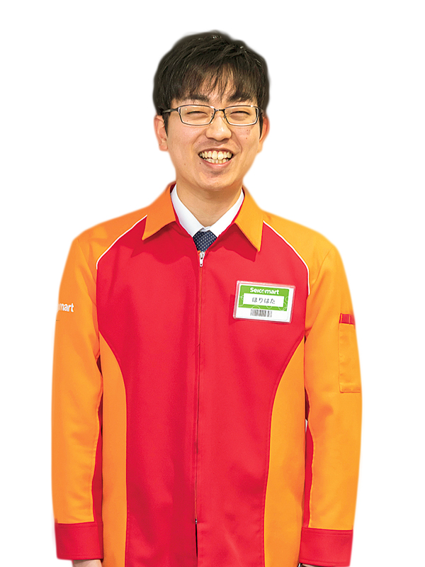 堀端 友貴さん
