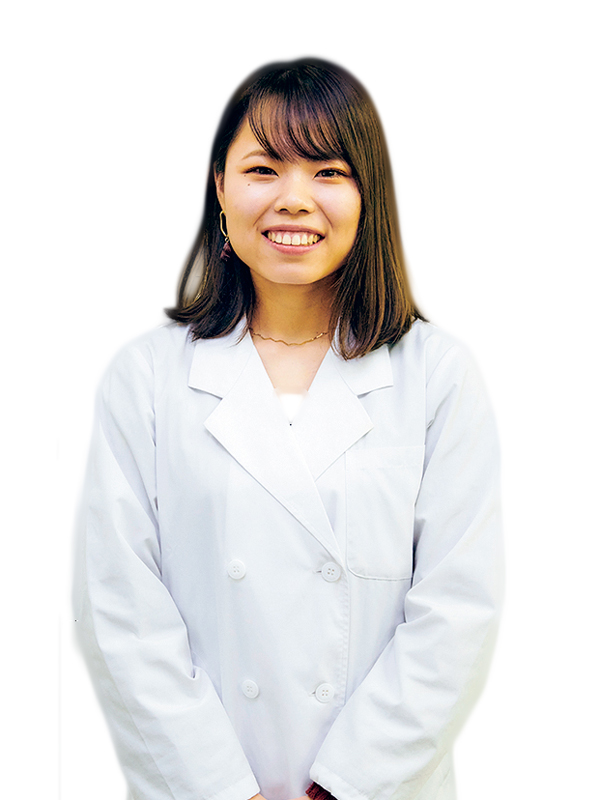 真砂 聖令菜さん