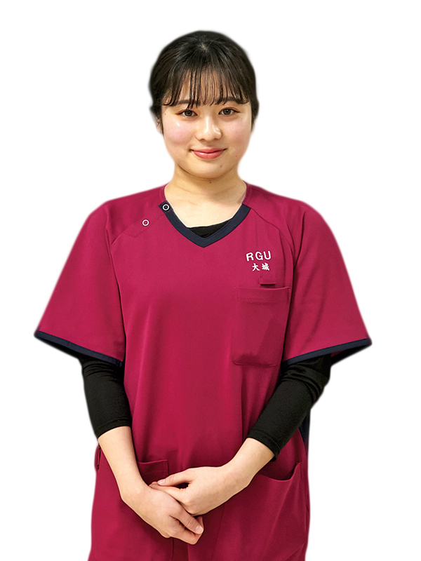 大城 奈々さん