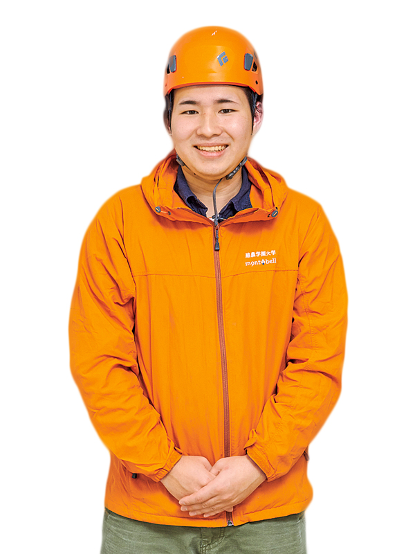 一丸 大地さん