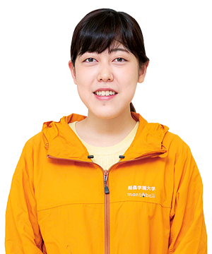高原 実那子さん
