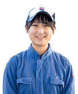 山岡 佳代さん