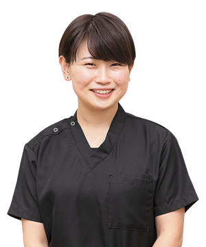 杉浦 麗華さん