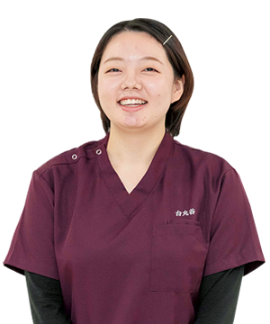台丸谷 希美さん