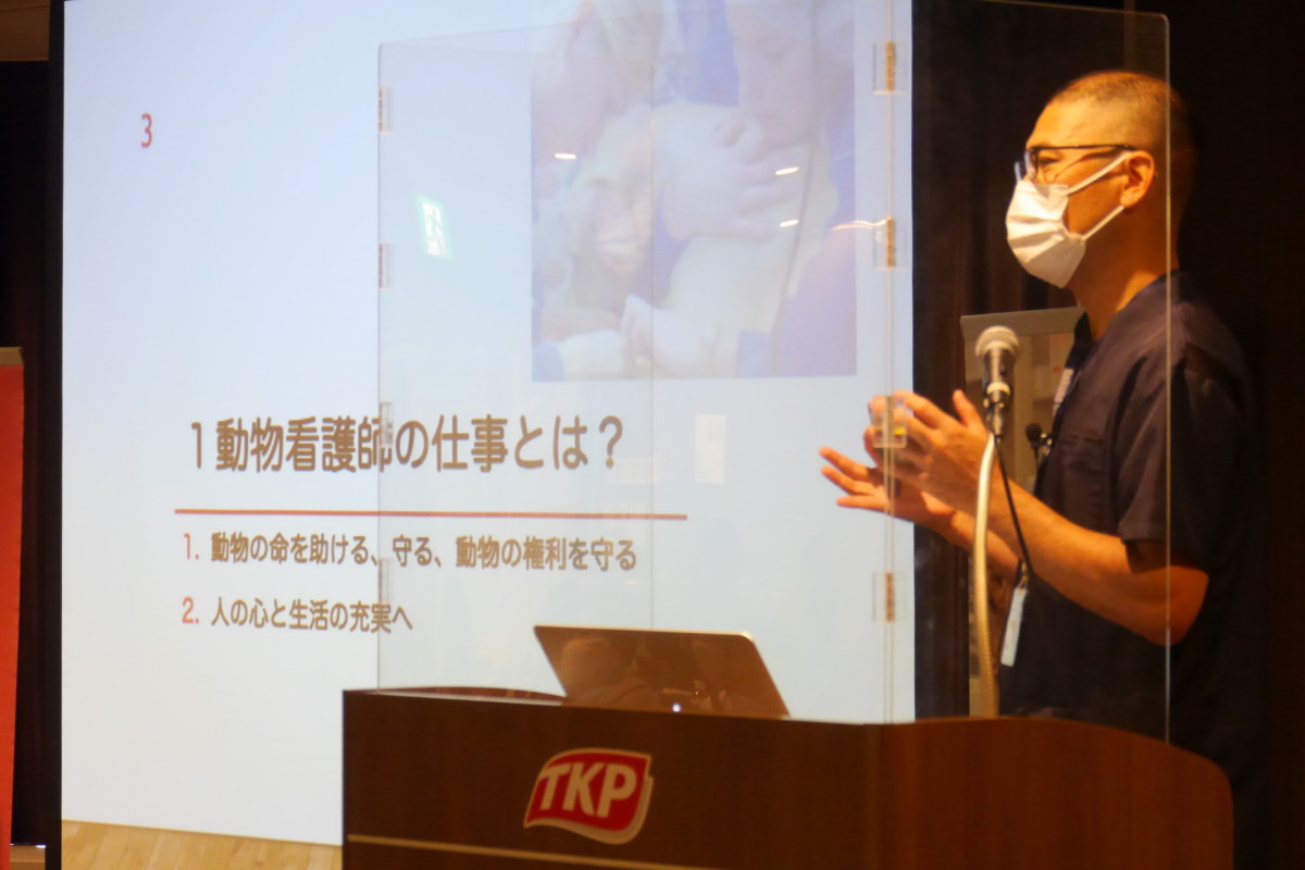 出張オープンキャンパスレポート in 大阪 2021年9月開催