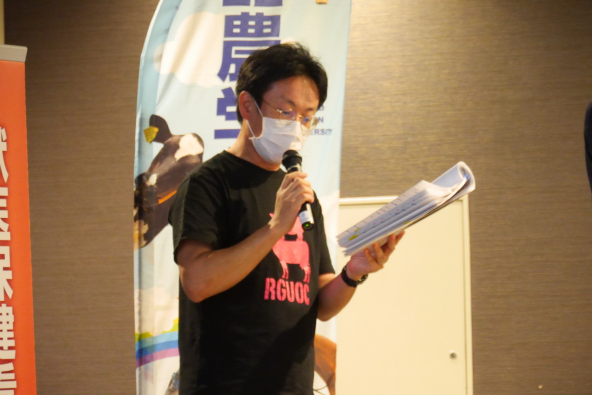 出張オープンキャンパスレポート in 大阪 2021年9月開催