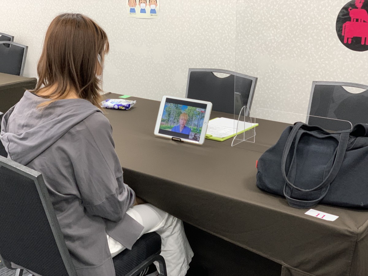 出張オープンキャンパスレポート in 東京 2021年9月開催