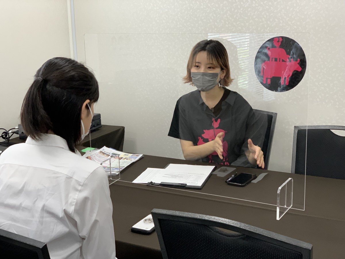 出張オープンキャンパスレポート in 東京 2021年9月開催